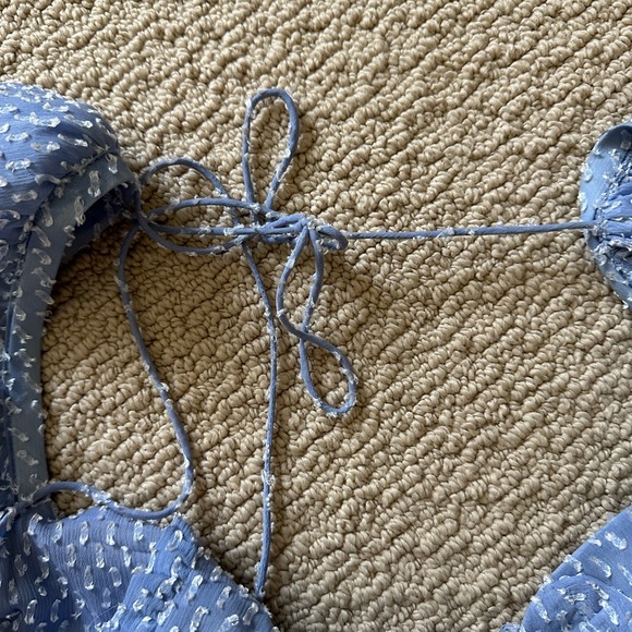 Song of style long sleeve top - Picture 3 of 5